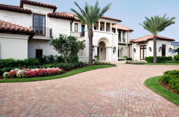 Best Concrete Paver Driveway  in Pomona, CA