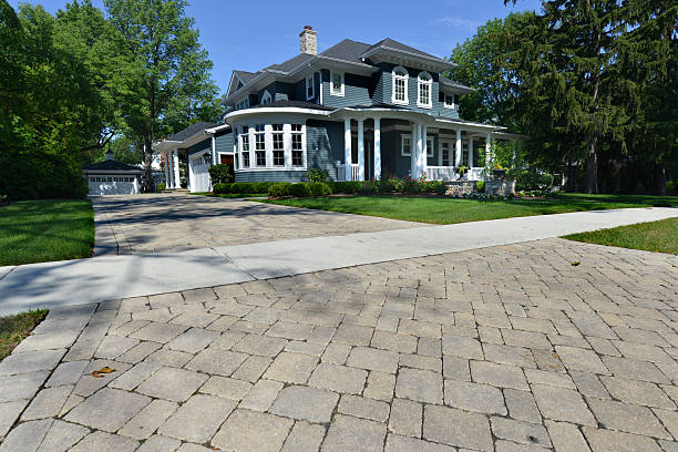 Best Interlocking Driveway Pavers  in Pomona, CA